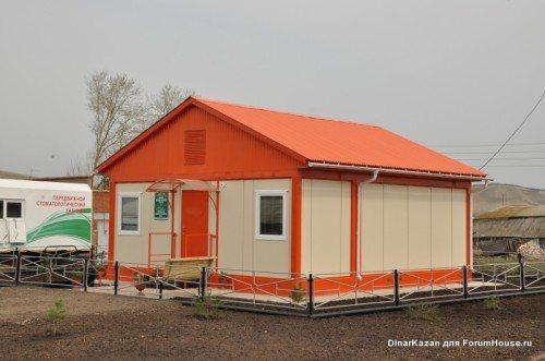 Жилой дом из сэндвич панелей металл. Дом из металлических сендвич-панелей – вопрос читателя