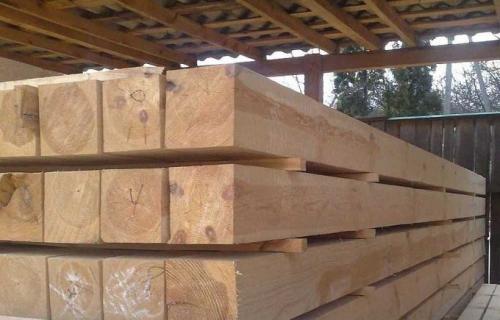 Толщина бруса для дома постоянного проживания. Толщина бруса для дома: заботимся о тепле заранее 01