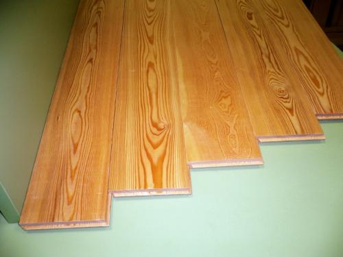 Деревянный пол из лиственницы. Напольная доска из лиственницы – преимущества, размеры, стоимость, особенности применения