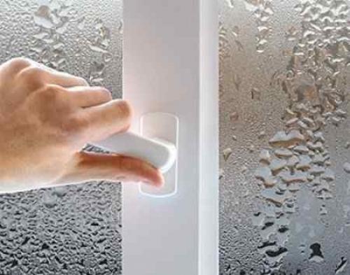 Стеклопакет потеет между стеклами, что делать. Потеет стеклопакет внутри