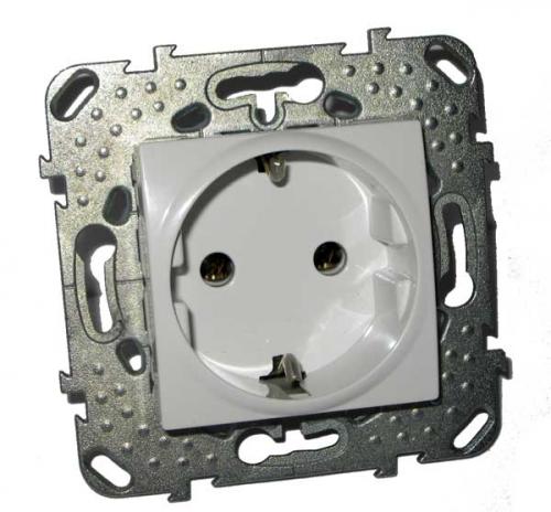 Розетки и выключатели. №3. Важные технические параметры розетки