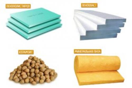 Как утеплить пол в бане своими руками простой способ. Утепление пола в бане своими руками — способы и материалы