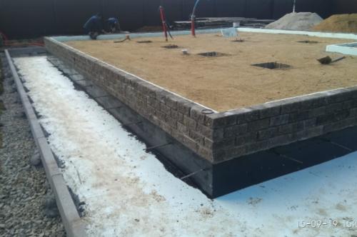 Из какого материала лучше строить дом для постоянного проживания на урале. Домохозяин. Из чего лучше строить дом на Урале?