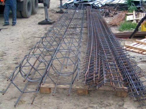 Что лучше вязать или варить арматуру для фундамента. Общая информация