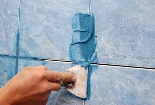 Как правильно фуговать шов плитки. Учимся, как фуговать плитку