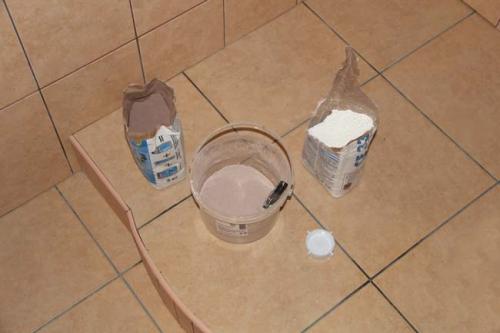 Как расшивать швы плитки. Правильная расшивка швов плитки: советы мастеров