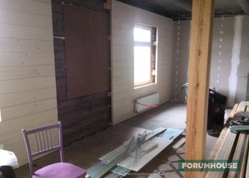 Дерево на стене в интерьере. Фотографии интерьеров, которые отделаны древесиной