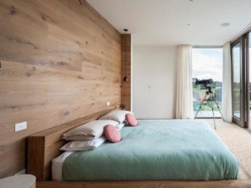 Дерево на стене из гипсокартона. Обшивка стен гипсокартоном 09 Дерево на стене из гипсокартона. Обшивка стен гипсокартоном 09