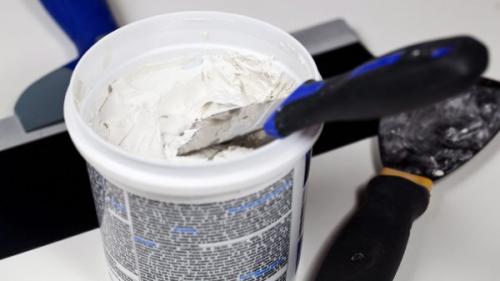 Что добавить в шпаклевку, чтобы она быстро не схватывалась. 5 уловок при работах с гипсом, чтобы не застывал слишком быстро