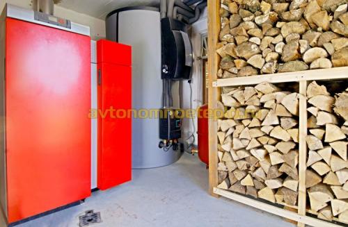 Пиролизный котёл длительного горения на дровах. Как правильно топить пиролизный отопительный котел дровами