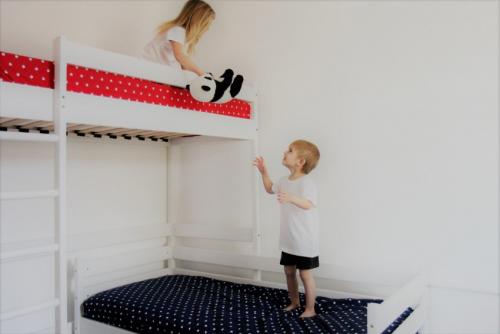 Детская кровать. Кровать в детскую комнату – оптимальные модели для мальчиков и девочек разных возрастов (125 фото)