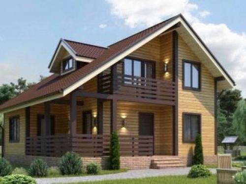 Утепление каркасного дома пенопластом. Внутреннее и наружное утепление каркасных домов пенопластом 03