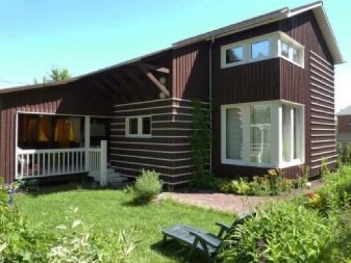 Утепление каркасного дома пенопластом. Внутреннее и наружное утепление каркасных домов пенопластом 06