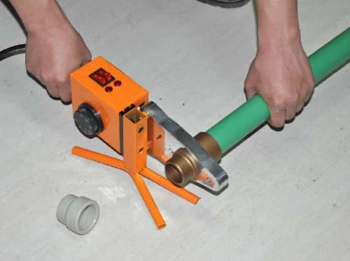 Соединение полиэтиленовых труб.. Как соединить полиэтиленовые трубы