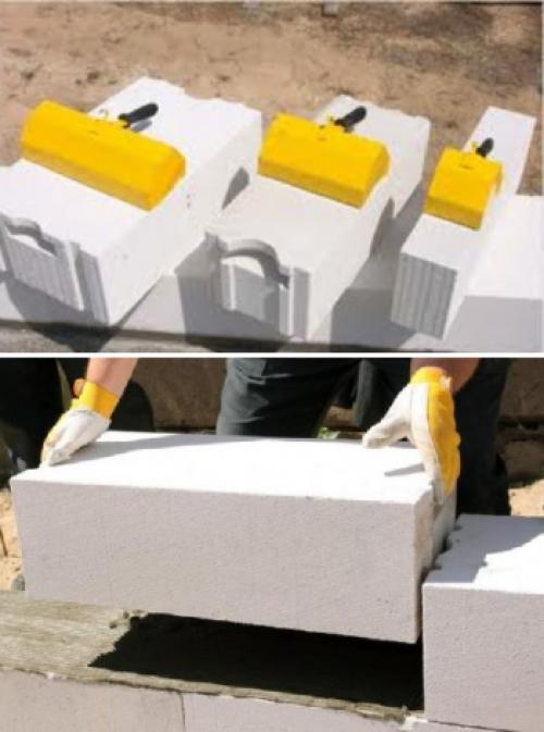 Из чего строить стены дома. Дом из камня