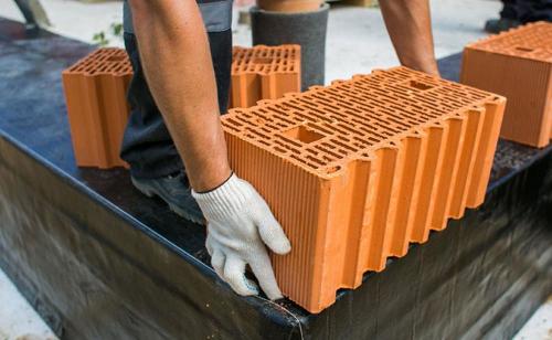 Дома из керамических блоков. Что такое поризованный керамический блок? 08