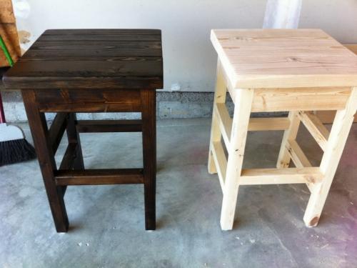 Табурет своими руками — мастер-класс создания, способы изготовления, проектирование и сборка