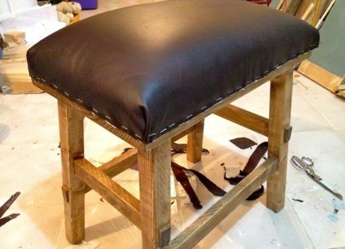 Табурет своими руками — мастер-класс создания, способы изготовления, проектирование и сборка