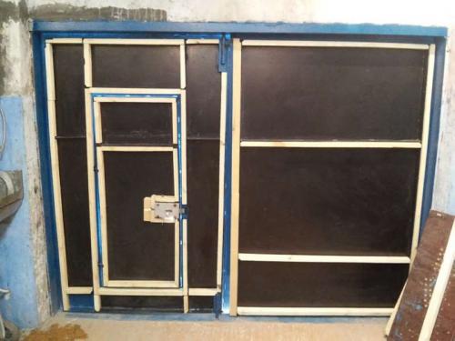 Утепление металлических ворот гаража. Как утеплить ворота гаража пошагово