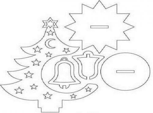 Трафарет из фанеры. Характеристики фанеры 04