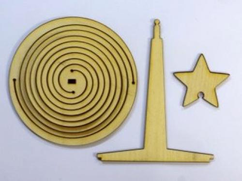 Трафарет из фанеры. Характеристики фанеры 05