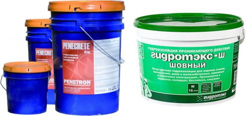 Гидроизоляция погреба изнутри от грунтовых вод. Зачем гидроизолировать подвал 07