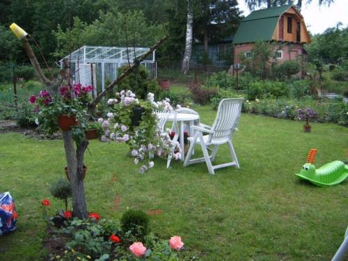 Дизайн земельного участка 6 соток. Участок 6 соток: примеры планировки и варианты обустройства участка в 6 соток (125 фото)