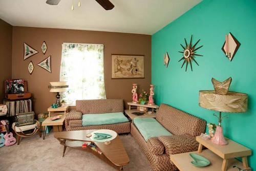 Коричневый и зеленый в интерьере. ОСНОВЫ ПРОЕКТИРОВАНИЯ КОРИЧНЕВО-ЗЕЛЕНОГО ИНТЕРЬЕРА ГОСТИНОЙ