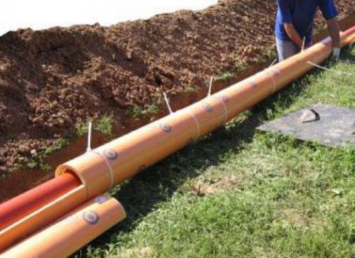 Как утеплить канализационную трубу на улице в частном доме своими руками. Как утеплить канализационную трубу, какие материалы и способы использовать