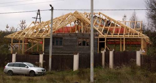 Реконструкция дома или новое строительство. Почему перестроить иногда дороже, чем построить заново