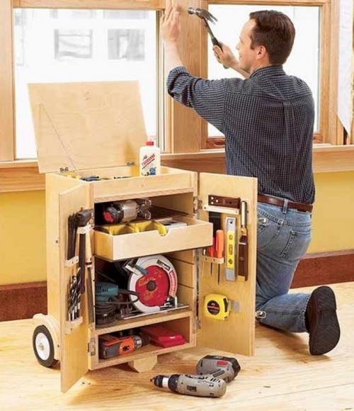 Как оборудовать крыльцо в частном доме. Дерево 11