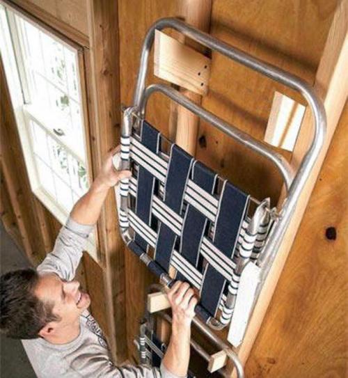 Как оборудовать крыльцо в частном доме. Дерево 16