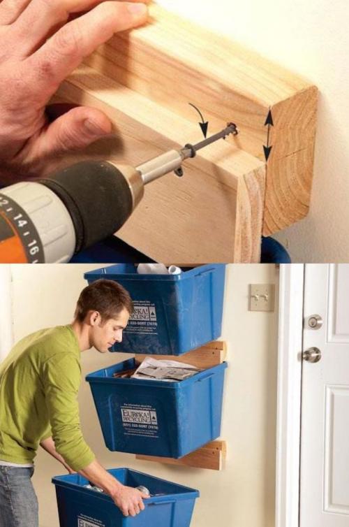 Как оборудовать крыльцо в частном доме. Дерево 13