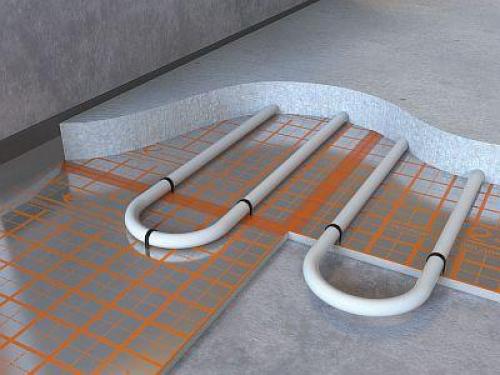 Тёплый пол своими руками водяной подсоединён к отоплению. Водяной тёплый пол своими руками – устройство и пошаговый монтаж