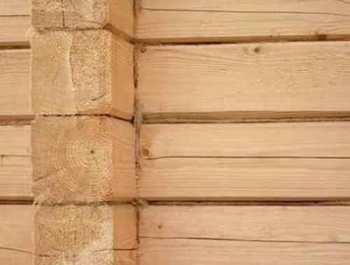 Материал для заделывания щелей в бревенчатых домах. Как убрать щели между бревнами