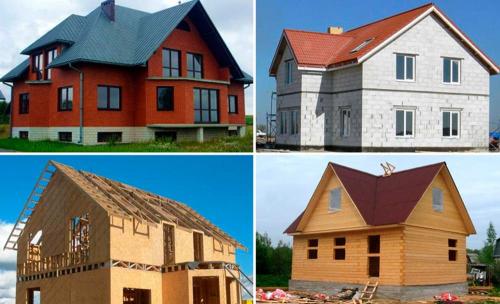 Как быстро можно построить дом. Быстрое строительство дома: секреты и ловушки