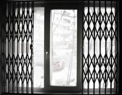 Виды решеток на окна. Типы решеток на окна 04