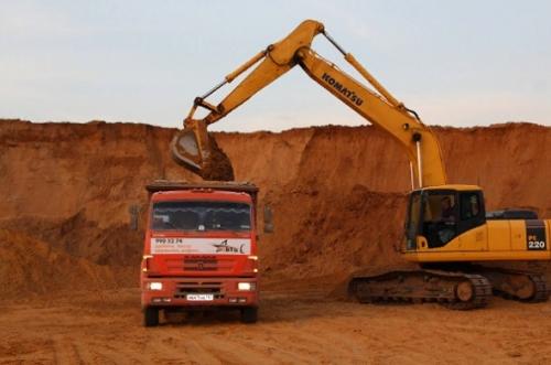 Песок с глиной. Чем отличается песок от глины?