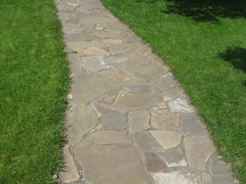 Как украсить бетонную дорожку после заливки. Бетонные дорожки: советы профессионалов и инструкция по укладке своими руками (95 фото)