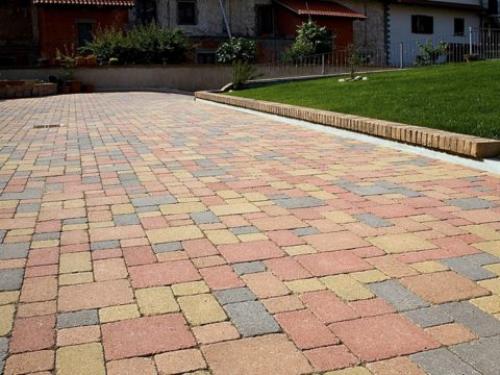 Бетонные дорожки в частном доме своими руками. Как сделать бетонные дорожки на даче своими руками