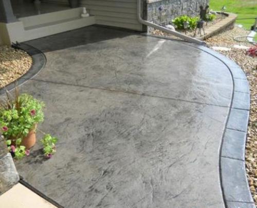 Бетонные дорожки в частном доме своими руками. Как сделать бетонные дорожки на даче своими руками