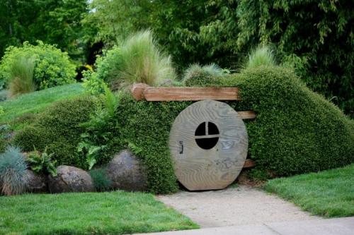 Подвал в ландшафтном дизайне. Погреб на даче: подробное описание популярных проектов. 70 фото лучших идей