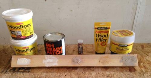 Шпаклевка по дереву применение. Шпаклевка по дереву – производители, виды и характеристики. Советы по выбору и созданию своими руками