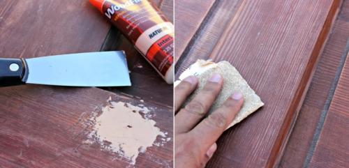 Шпаклевка по дереву применение. Шпаклевка по дереву – производители, виды и характеристики. Советы по выбору и созданию своими руками