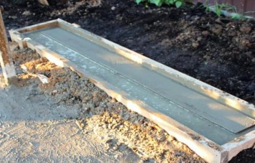 Как установить откатные ворота. Установка откатных ворот