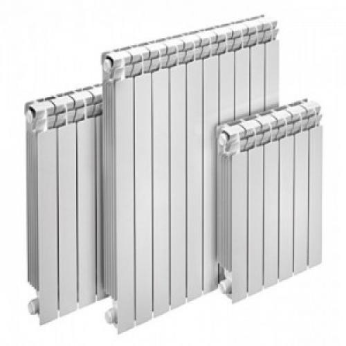 Радиатор отопления биметаллический или алюминиевый. Батареи из алюминия: характеристика и преимущества