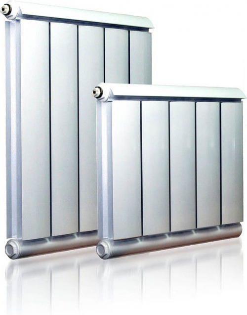 Радиатор отопления биметаллический или алюминиевый. Батареи из алюминия: характеристика и преимущества 02