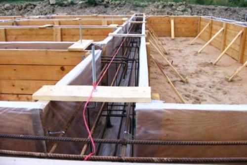 Самому построить дом монтаж перекрытия второго этажа дома полистиролбетон. Экономим на фундаменте 14 Самому построить дом монтаж перекрытия второго этажа дома полистиролбетон. Экономим на фундаменте 14