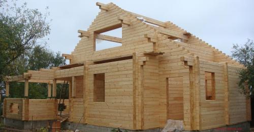 Расчет количества материалов для строительства дома. Как правило, это мало кого интересует, пока лично с этим не столкнешься. - Пример подсчета читайте далее.