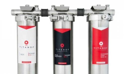 Титановый фильтр для воды миф или реальность. Что это за система и кто ее производитель?